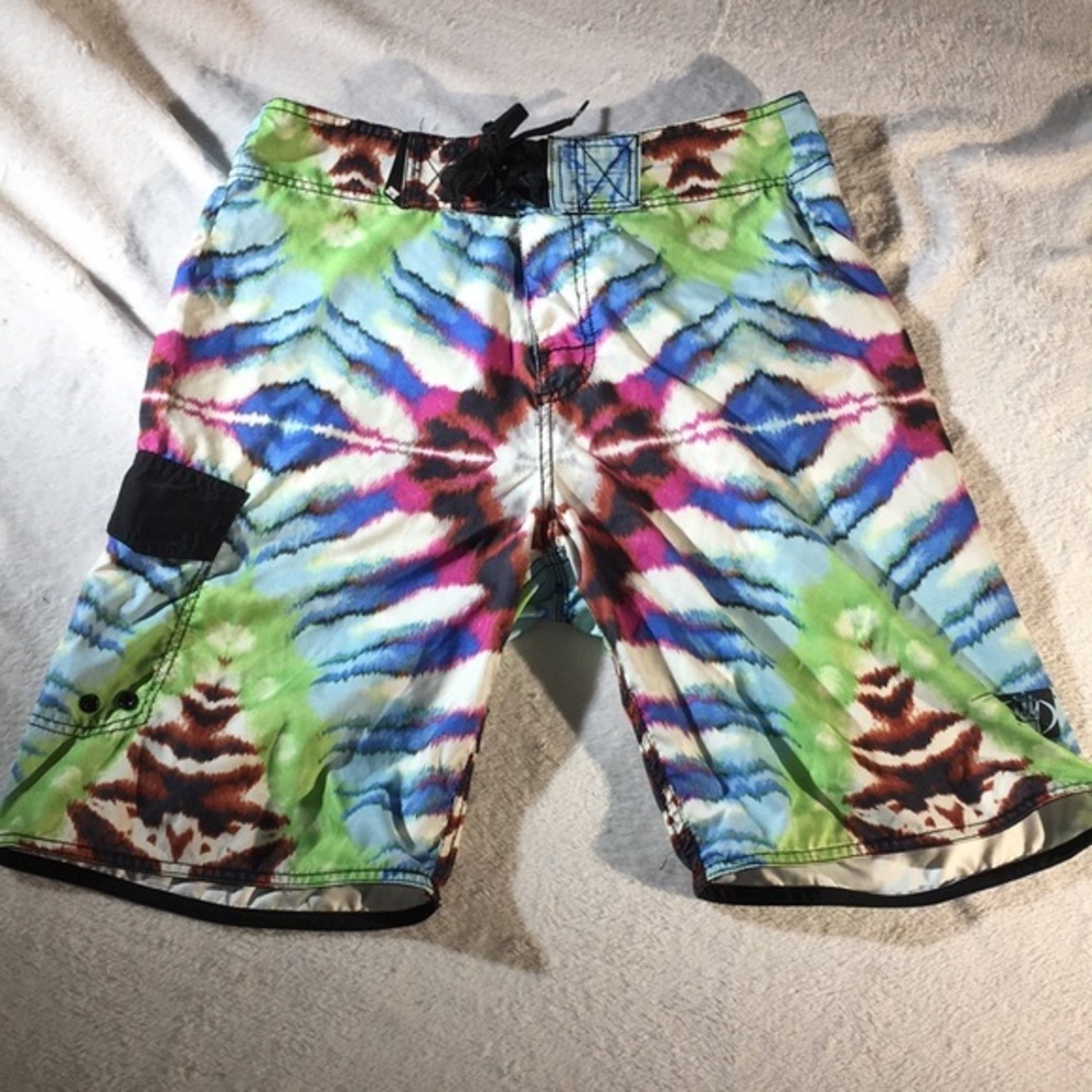 Body Glove Men’s Tie Dye Board Shorts